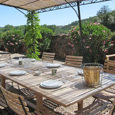 Casa de Férias Holiday La Bergerie Des Vignes - Agy130 Saint-Raphaël